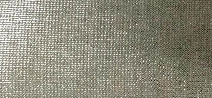 Metallic Linen
